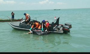 Polisi Masih Cari Korban Kapal Tenggelam di Perairan Karimun, Berikut Datanya