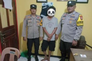 Polsek Moro Ungkap Kasus Narkoba, Barang Bukti Disimpan Dalam Kotak Baterai