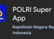 Bisa Cek Wilayah Rawan Kejahatan, Ayo  Download Segera Aplikasi Polri Super App