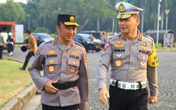 Polri Siapkan Rekayasa Lalin dan Pengamanan Jalur Delegasi KTT ASEAN