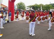 Berikut Pemenang Festival Drum Band  HUT ke 21 Provinsi Kepri