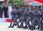 Ini Harapan Gubernur Kepri di HUT Ke 78 TNI