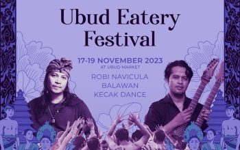 Dukung Gelaran Gempita Kriya dan Ubud Eatery Festival, Kontribusi bank bjb Dongkrak Budaya Nusantara