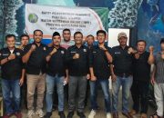 Iskandar Syah Pimpin IWO Kepri Lima Tahun ke Depan