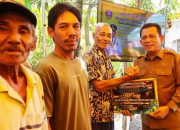 Nelayan Tanjungpinang Dapat Bantuan dari Gubernur Kepri, Nilainya Ratusan Juta Rupiah