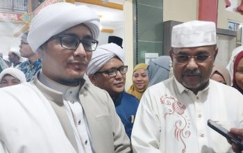 Habib Alwi Dukung Bupati Karimun Aunur Rafiq Maju di Pilkada Kepri 2024