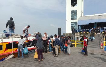 Pelabuhan STG Karimun Layani 48 Ribu Penumpang Selama Mudik dan Arus Balik Lebaran 2024