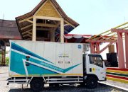 Sukseskan MTQ XVI Kabupaten Karimun, PLN Siagakan UPS dan Personel Amankan Pasokan Listrik