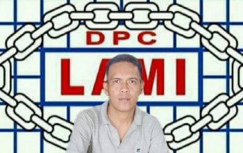 Menyoroti Tentang Perizinan Tersus, Ketua DPC LAMI Kabupaten Lingga: Selama ini Ilegal