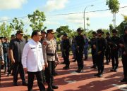 Polres Bintan Laksanakan Operasi Ketupat Seligi 2024 Selama 13 Hari