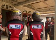Polres Bintan Tingkatkan Patroli Cegah Tindak Kriminal Jelang Idul Fitri 2024