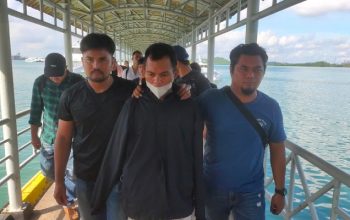 Tempat Penampungan Pekerja Migran Indonesia Ilegal di Karimun Terbongkar