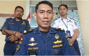 Achmad: Tidak Benar KSOP Karimun Berangkatkan SB Satria Melebihi Kapasitas