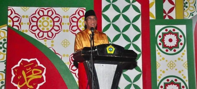 
					Ketua Umum LPTQ yang juga sebagai Wakil Bupati Karimun, Anwar Hasyim. (Foto: istimewa).