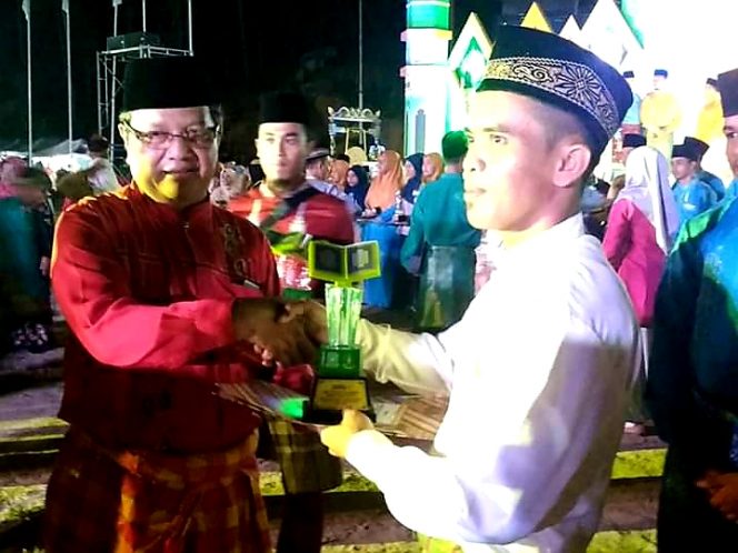 
					Siantan Juara Umum MTQ VI Kabupaten Anambas