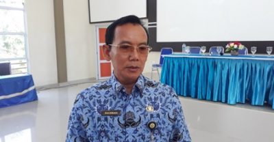 
					Kepala Dinas Kesehatan Kabupaten Karimun, Rachmadi. (Foto: nk/infoterkini.co.id).