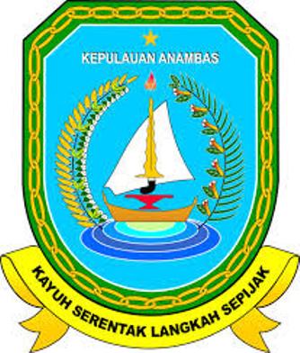 
					Logo Pemkab Anambas. (Foto: istimewa).