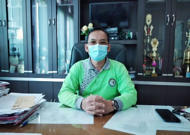 
					Kepala Dinas Kesehatan Kabupaten Karimun, Rachmadi. (Foto: dok/infoterkini.co.id).