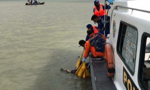 Mayat Pria Ditemukan Mengapung di Perairan Karimun, Begini Kata Polisi
