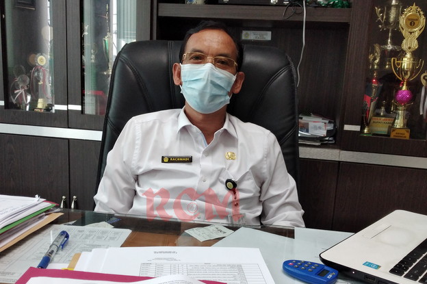 
 Kepala Dinas Kesehatan Kabupaten Karimun, Rachmadi. (Foto: RCMNEWS.id)