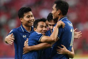 Final Piala AFF: Indonesia Takluk 0-4 dari Thailand