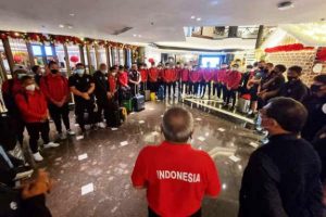 Jadi Runner Up Piala AFF 2020, Timnas Indonesia Tetap Membanggakan