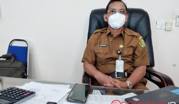 Kepala Dinas Kesehatan Kabupaten Karimun, Rachmadi. [FOTO: RCMNews.id].
