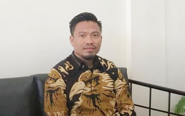 
 Muhammad Firdaus Ketua Pemuda Ikatan Pemuda Telaga Tujuh (IPTT)  masa bakti 2022-2025 dan juga Ketua Perhimpunan Melayu Raya Kabupaten Karimun.