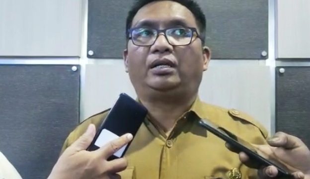 Kepala Dinas Pangan dan Pertanian Kabupaten Karimun, Sukriyanto Jaya Putra
