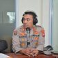 dialog interaktif di Studio Radio Republik Indonesia (RRI) Batam, Rabu (7/12/2022).