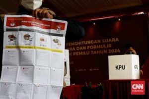 Pengadilan Tinggi DKI Batalkan Putusan PN Jakpus soal Penundaan Pemilu
