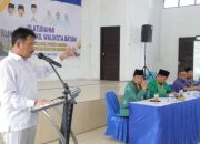 Wali Kota Batam Sulap Pulau Penawar Rindu Makin Indah