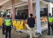 Dijaga Polisi, Pelaksanaan Ibadah Waisak di Bintan Berjalan Khidmat