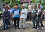 Bupati Rafiq Sudah Bangun Ratusan Kilometer Jalan di 14 Kecamatan