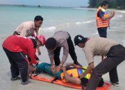 Kecelakaan Laut di Bintan, 3 Orang Selamat, 1 Meninggal Dunia