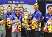 Singapura dan Malaysia Juga Ikut Turnamen Sepak Takraw PSTI Batam Cup 2023