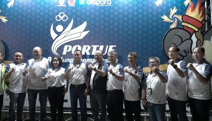 Dunia Olahraga, bank bjb Dukung Acara PORTUE Bandung Championship