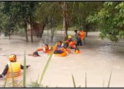Lebih dari 100 Rumah Warga di Karimun Terendam Banjir