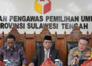 Ketua PDIP Sulteng Bantah Isu Intel Ikut Rapat Internal di Palu