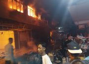 Kebakaran di Kundur, 2 Orang Tewas Terpanggang, 4 Lainnya Dirawat di Rumah Sakit