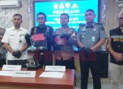 Bawa Sabu dan Heroin, WN Malaysia Ditangkap di Pelabuhan Karimun