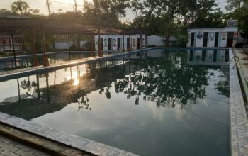 Bocah 7 Tahun di Karimun Tewas Tenggelam di Kolam Renang
