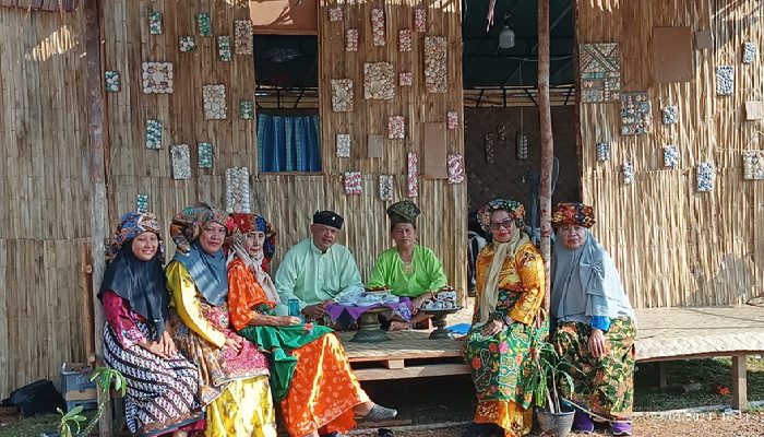 Talam Sehidang Jilid 3 di Kabupaten Lingga Sukses Digelar, Begini Harapan Komunitas Tuana